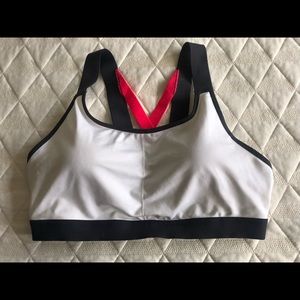 Champion Criss-Cross Sports Bra, XXL